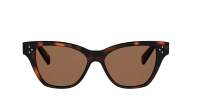CELINE 3 dots hd CL40359I 52E 52-15 Écaille