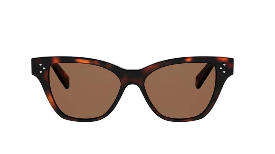 Sunglasses CELINE 3 dots hd CL40359I 52E 52-15 Tortoise | Visiofactory