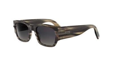 DIOR DIORBLACKSUIT XL S4I 90A1 52-22 Schildpad