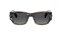 DIOR DIORBLACKSUIT XL S4I 90A1 52-22 Schildpad