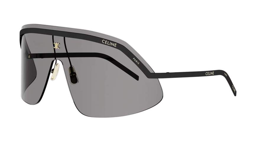 Zonnebrillen CELINE Morning shade CL40350U 01A 00-0 Zwart
