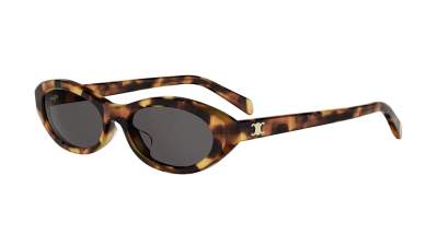 CELINE Mini triomphe CL40353U 53A 54-17 Havanna