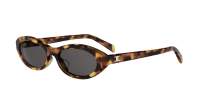 CELINE Mini triomphe CL40353U 53A 54-17 Havanna