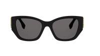 FENDI Ff diamonds FE40220I 01A 54-19 Czarny