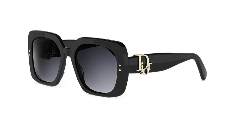 Gafas de sol DIOR Oblique DIOR OBLIQUE S1I 10A1 54-19 Negro