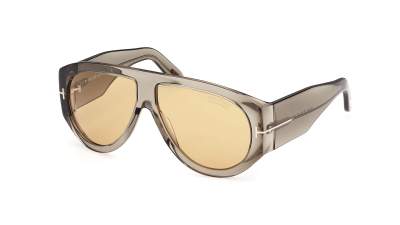 Tom Ford Bronson FT1044/S 93E 60-12 Vert clair