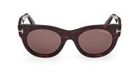Tom Ford Marine-02 FT1315/S 52E 50-22 Écaille