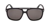 Tom Ford Brianna FT1338-N/S 01A 58-17 Schwarz