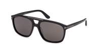 Tom Ford Brianna FT1338-N/S 01A 58-17 Zwart
