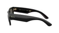Ray-Ban Mega wayfarer Asap Rocky Blacked Out RB0840S 6826/J5 51-21 Nero