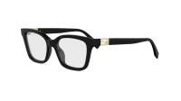 FENDI Baguette FE50153I 001 52-17 Noir