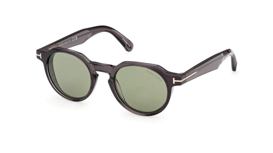 Sunčane naočale Tom Ford FT1358/S 20N 49-22 Siva