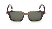 Tom Ford Ezra-02 FT1359/S 45N 50-19 Bruin