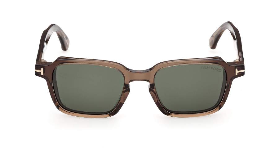Zonnebrillen Tom Ford Ezra-02 FT1359/S 45N 50-19 Bruin | Visiofactory Zonnebrillen Tom Ford Ezra-02 FT1359/S 45N 50-19 Bruin | Visiofactory