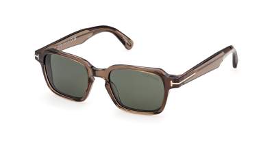 Tom Ford Ezra-02 FT1359/S 45N 50-19 Bruin