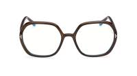 Tom Ford FT5814-B 096 55-19 Marron