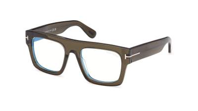Tom Ford FT5634-B/V 098 53-20 Groen