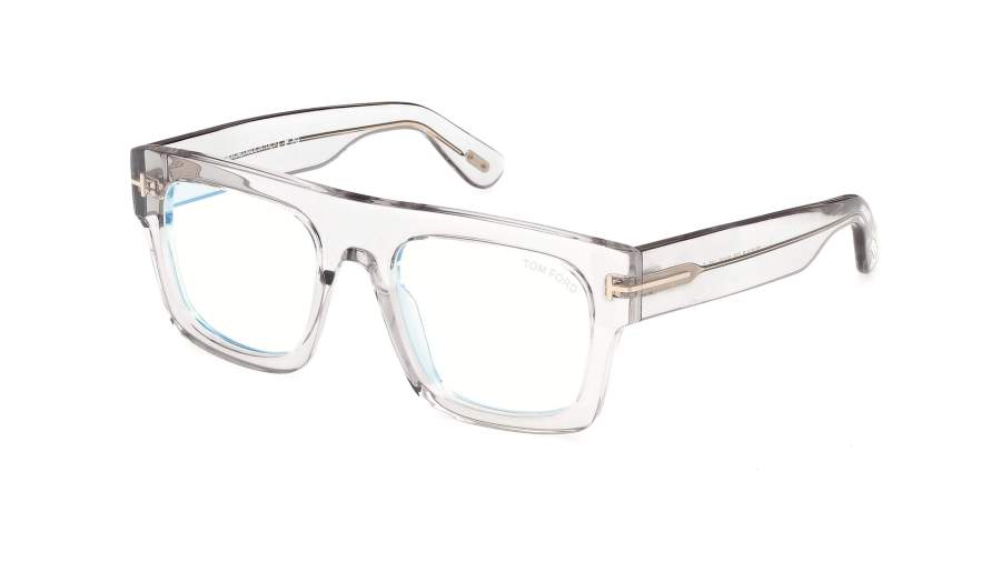 Dioptrijske naočale Tom Ford FT5634-B/V 020 53-20 Prozirna
