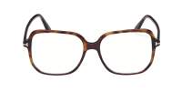 Tom Ford FT5578-B/V 056 54-15 Écaille