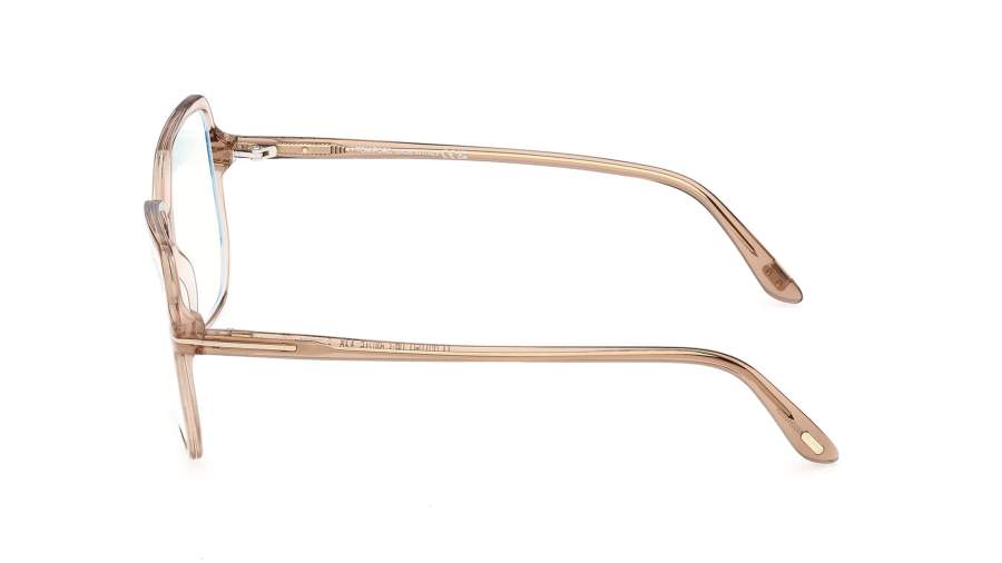 Eyeglasses Tom Ford FT5578-B/V 045 54-15 Pink | Visiofactory
