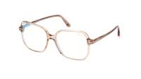 Tom Ford FT5578-B/V 045 54-15 Roze