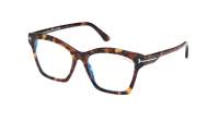 Tom Ford FT5965-B/V 052 53-17 Écaille