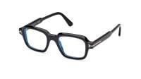 Tom Ford FT6123-B/V 001 48-20 Zwart