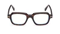 Tom Ford FT6123-B/V 052 48-20 Tartaruga