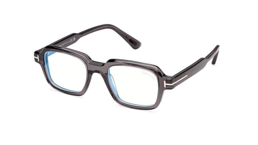 Brillen Tom Ford FT6123-B/V 020 48-20 Grijs