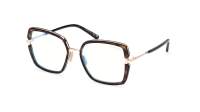 Tom Ford FT5985-B/V 052 55-18 Tortoise