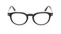 Tom Ford FT6125-B/V 001 49-21 Zwart