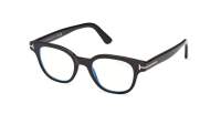 Tom Ford FT6130-B/V 001 48-20 Zwart