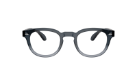 Oliver peoples Sheldrake OV5036 1777 52-22 Navy gradient