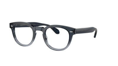Brille Oliver peoples Sheldrake OV5036 1777 52-22 Navy gradient
