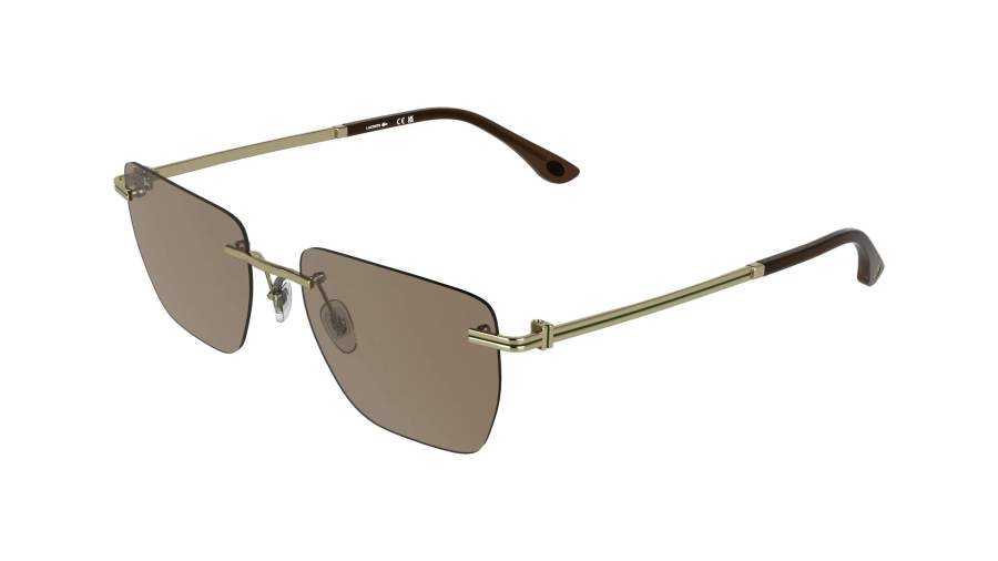 Lunettes de soleil Lacoste L282S 713 55-19 Or