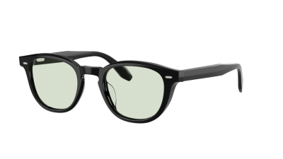Sunglasses Oliver peoples N.09 sun OV5586SU 173121 48-21 Black