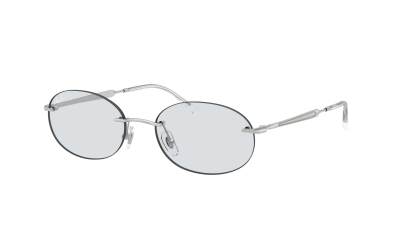 Ray-Ban RB3767 003/MF 54-18 Silver