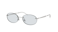 Ray-Ban RB3767 003/MF 54-18 Sølv