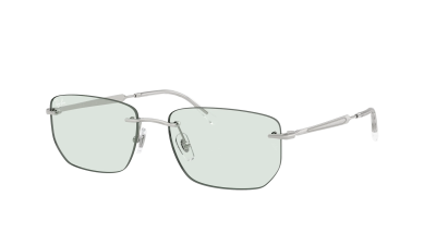 Ray-Ban RB3768 003/M1 56-17 Zilver