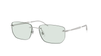 Ray-Ban RB3768 003/M1 56-17 Prata