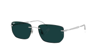 Ray-Ban RB3768 003/M1 56-17 Zilver