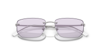 Ray-Ban RB3768 003/MH 56-17 Zilver