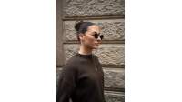 Loewe Anagram LW40115U 30A 57-18 Goud