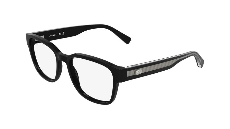 Gafas graduadas Lacoste L4012 001 55-18 Negro
