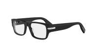 DIOR DIORBLACKSUIT XLO S1I 1000 54-18 Black