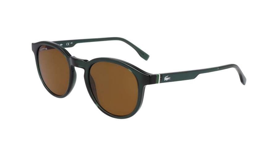 Lunettes de soleil Lacoste L6030S 301 50-21 Vert
