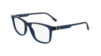 Lacoste L2974 410 56-17 Blau