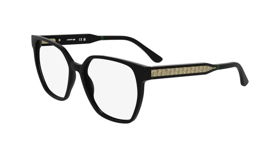 Gafas graduadas Lacoste L2978 001 55-16 Negro