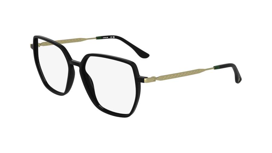 Gafas graduadas Lacoste L2981 001 55-15 Negro