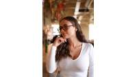 Garrett Leight Doc sun 2109 BIO BK/SFDES 51-20 Bio Black